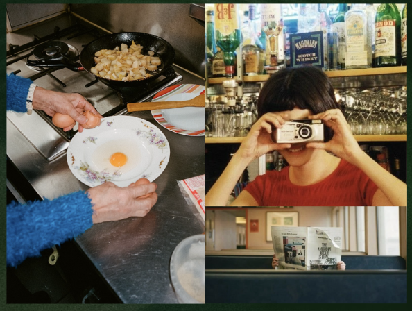 FW26 KOL content guideline references for food, photography and reading