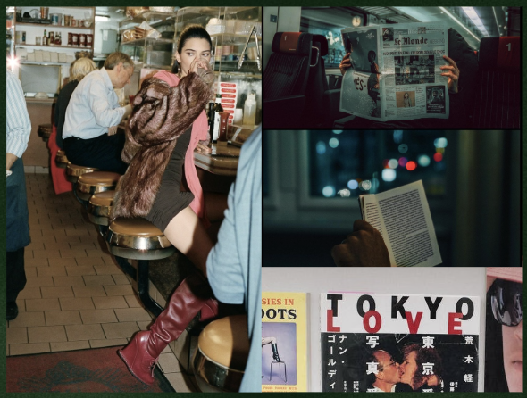 FW26 KOL content guideline references for nightlife, travel and publishing