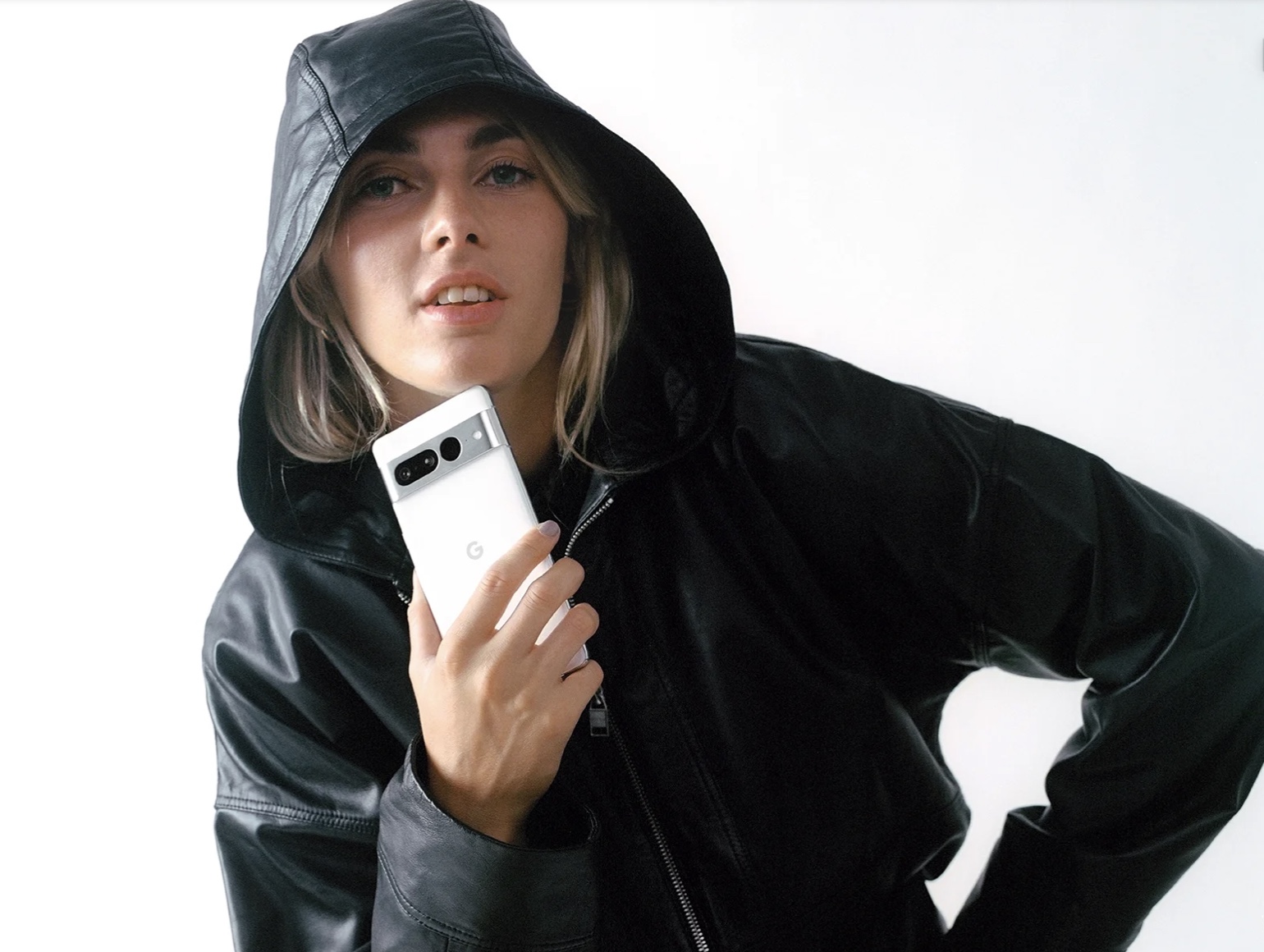 Portraits from the Vogue Germany and Google Pixel series Aus dem Mittelkreis