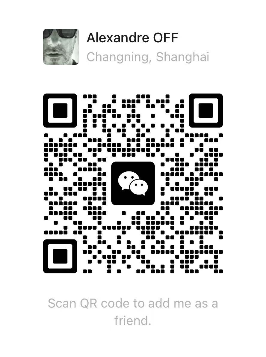WeChat QR code
